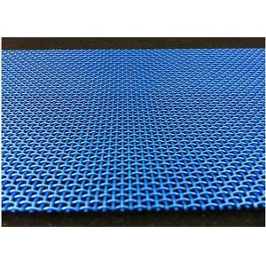 Blue Paper Mill MSDS Monofilament Polyester Mesh Belt