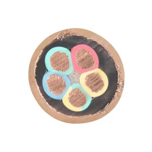 Rubber Insulated Cable Multi-Conductor Type Soow, 600 Volt, UL /cUL Portable