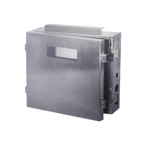 China ODM Aluminum AL6061 6063 CNC Laser Cut Parts 304SS Shell Box on sale