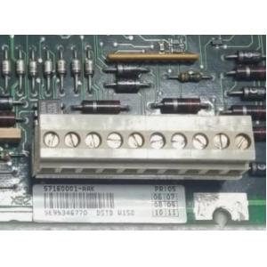 DSTD W150 57160001-AAK ABB Digital Output Board 157.5mm Net Width