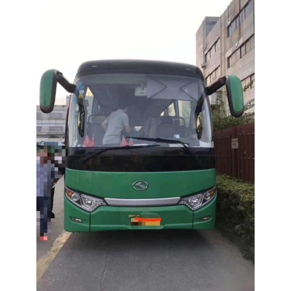 Quality Passenger Kinglong XMQ6112 53 Seats Used Coach Bus Used Tour Buses Passenger Bus wholesale