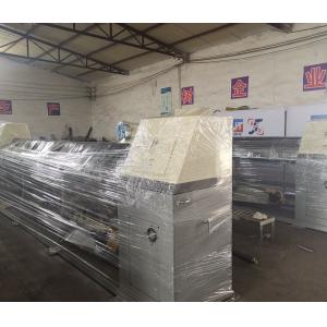 Galvanised 220m/H 15x22mm Hexagonal Wire Mesh Machine