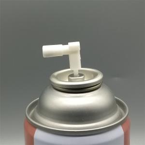 Plastic Stem Metered Aerosol Valve For Personal Care Aerosol Applications