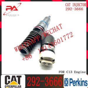 C-A-T Excavator Diesel Engine Parts C13 Fuel Injector Assembly 2923666 292-3666