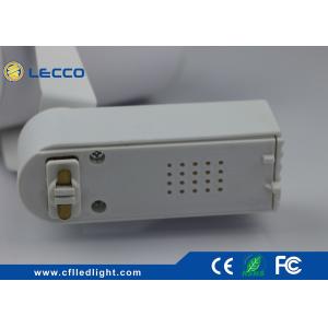 No Flicker Hanging LED Track Lights IP20 Die Cast Aluminum CRI > 80 Long