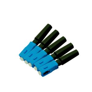 Field assembly ftth sc/upc pc apc quick embedded optal fiber optical fast