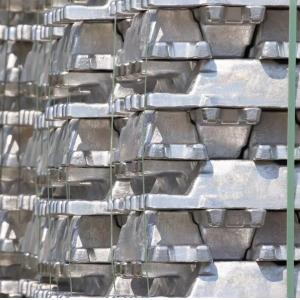 Adc12 Aluminium Alloy Ingots A7 Specification Secondary Aluminium Ingot 1000