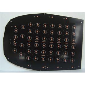 Controller PCB Rohs Cu With FR4 Metal Pcb Board Use For Electrical Engineering