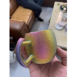 Stainless Steel Spoons / Forks Silver Chrome PVD Deposition System Vacuum