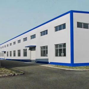 Customized Steel Structure Construction Building / Multi Storey Steel Frame
