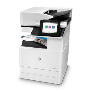 Cheap Hp E78523dn Low-speed Printer HP Color LaserJet Managed MFP E78523dn With 23PPM for sale