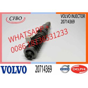 Diesel Engine Parts Common Rail Fuel Injector BEBE5D32001 20714369 for Volvo
