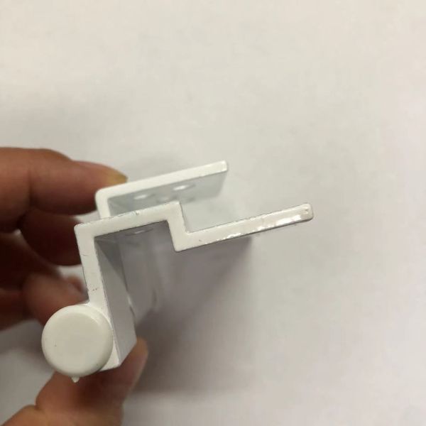 Door and Window Application Painting Surface Treatment Aluminum Alloy UPVC Door Hinge