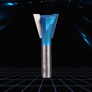 Durable Dovetail Moulding Router Bits Anti Abrasion Multipurpose