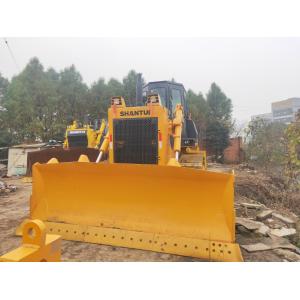 Cheap Almost New Shantui Bulldozer SD22, Used 2019 Crawle Tractor Shantui SD22 Hot Sale for sale