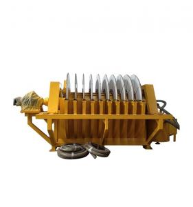 China Advanced Ceramic Disk Vacuum Filter for Mining Industry Exported to USA and South Korea on sale