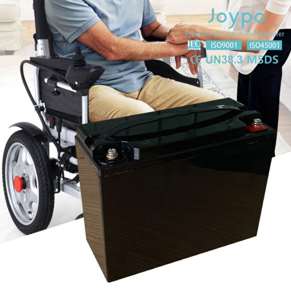 Quality Rechargeable 12V 20ah Lithium Ion Battery Pack For Power Mobility Wheelchair wholesale