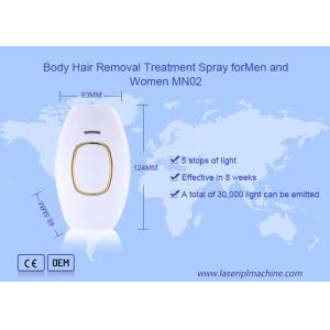 China 6000000 Shots New Trending portable mini ipl laser hair removal epilator home use on sale