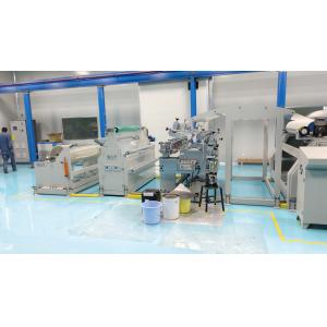 High Durability And UV Coating Machine For Coating Solution
