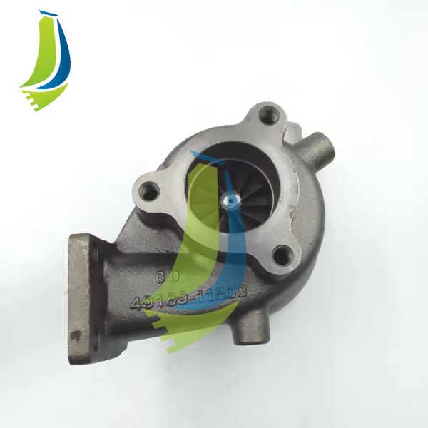49189-00800 Turbocharger For 4D31-4 Excavator 4918900800 High Quality