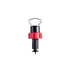 P51530-T1 Georg Fischer Piping System with Natural PVDF Pin Material