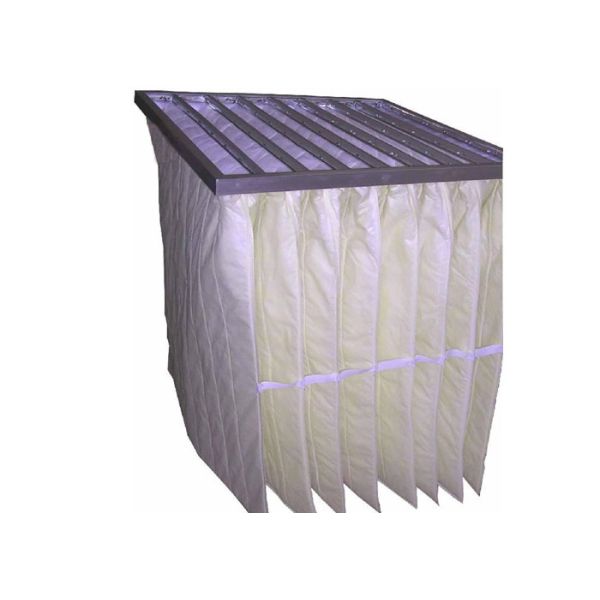 Quality Non Woven Fabric F6 Pocket Filter Bag Air Filter For Clean Air Conditioning Unit wholesale