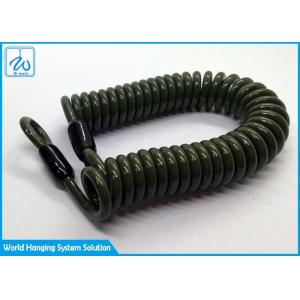 China Release Stainless Steel Tool Lanyard Cable Tether Safety Wire on sale