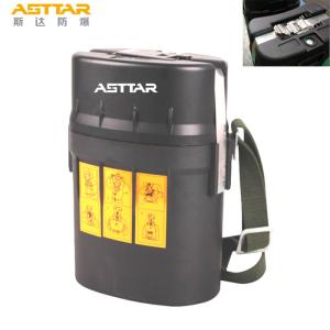 Cheap ASTTAR CE miners self rescuer and mining breathing apparatus for sale