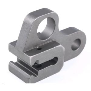 Carbon Steel Clamping Precision Investment Castings Support Parts For Constructi