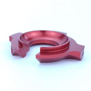 ASTM Standard High Precision CNC Lathe Machined Alumium Anodized Parts for UTV