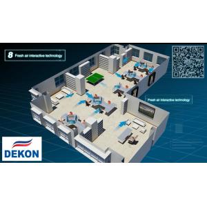 Dekon VRF AIR CONDITIONER mini type Out door units 14kw 220V DC inverter
