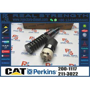 diesel engine parts Common rail injector 200-1117 10R-8500 374-0751 10R-7231 10R