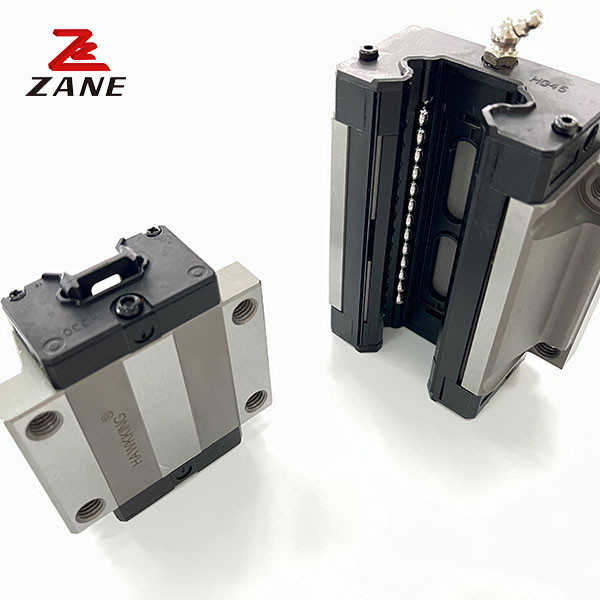 Quality High Smoothness Linear Guideways GMH20CA For High Load Applications wholesale