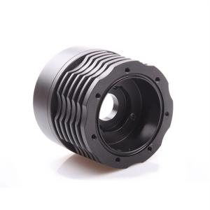 CNC Plastic Miniature Precision Mechanical Components Machining ODM