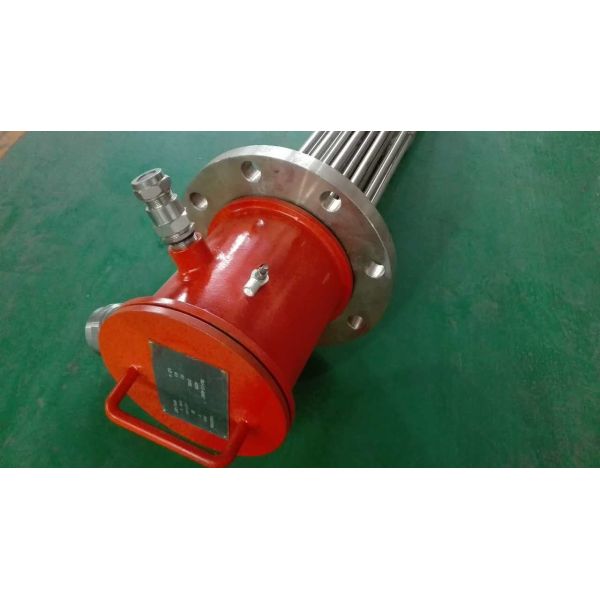 Quality Explosion Proof Industrial Immersion Heater CE Certification With Thermostat wholesale