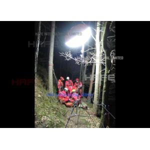 Safety Area Lighting In Glare Free Balloon Lights Compliance With EN 1838 / EN