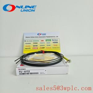 FU-67TZ KEYENCE Reflective Fiber Unit