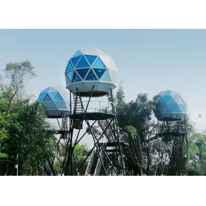 WPC Cladding Ultra Modular Tiny Home Prefab Garden Studio Homes In Light Gauge