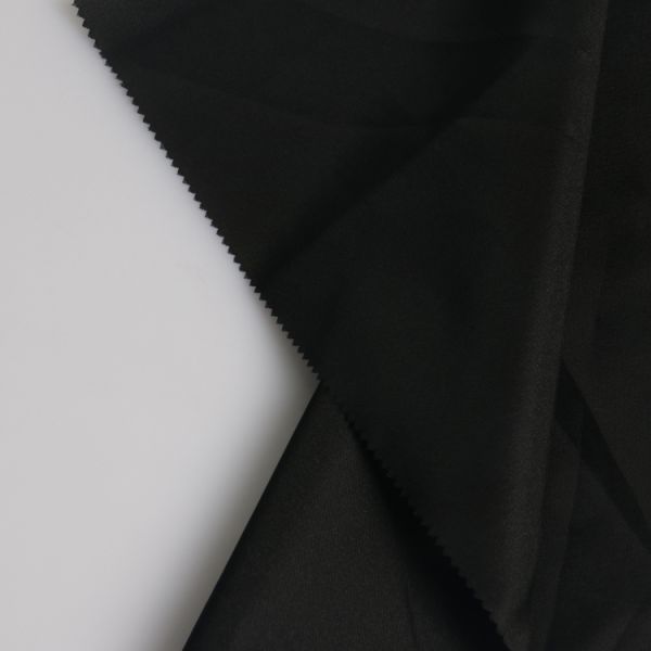 Cost-effective recycled elastic pongee 190T breathable and wrinkle-resistant for uniforms