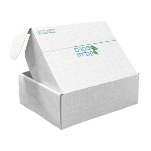 Cheap Custom Kraft Paper Cardboard Apparel Clothes Packaging Carton Mailing Moving Shipping Corrugated Boxes With Zipper Tear Tape for sale