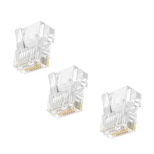 Copper Chips RJ45 Connectors Computer Network Connector For Notebooks