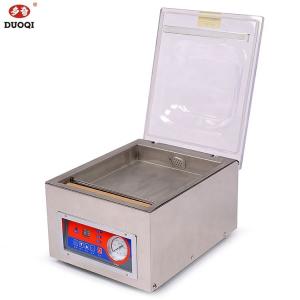 Instant Heating Automatic Vacuum Packing Machine Food Grade DUOQI DZ-260C
