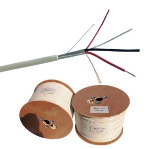 18x0.22mm2 Unshielded Stranded BC CPR Eca Alarm Cable with LSOH Insulation and