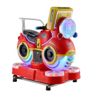 110V/220V/230V Voltage Electric Kiddie Rides with Customization and Coin