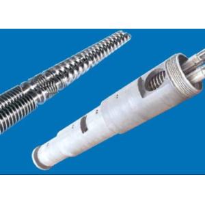 CE Counter Conical Double Screw Extruder Machine