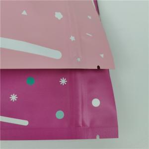 Up to 10 Colors Stand Up Pouch With Zipper Gravure/Digital Printed Packaging