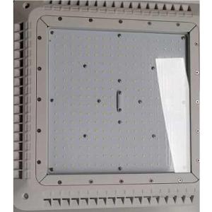 High Power LED Canopy Lights IP65 For Petrol Station / Parking Garage CE ROHS