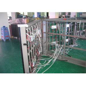 1 / 8scan Waterproof LED Display P5 With 160°Vision Angle 1200W/sq.m