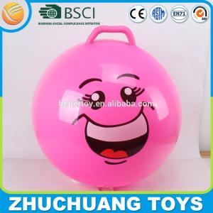 Cheap logo bouncing ball large you can sit on for sale