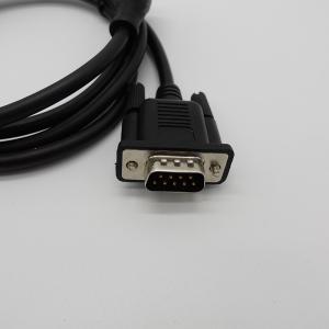 Customized Length SCSI D-sub DB9 Cables with 25 50 Pin Centronics Male Female